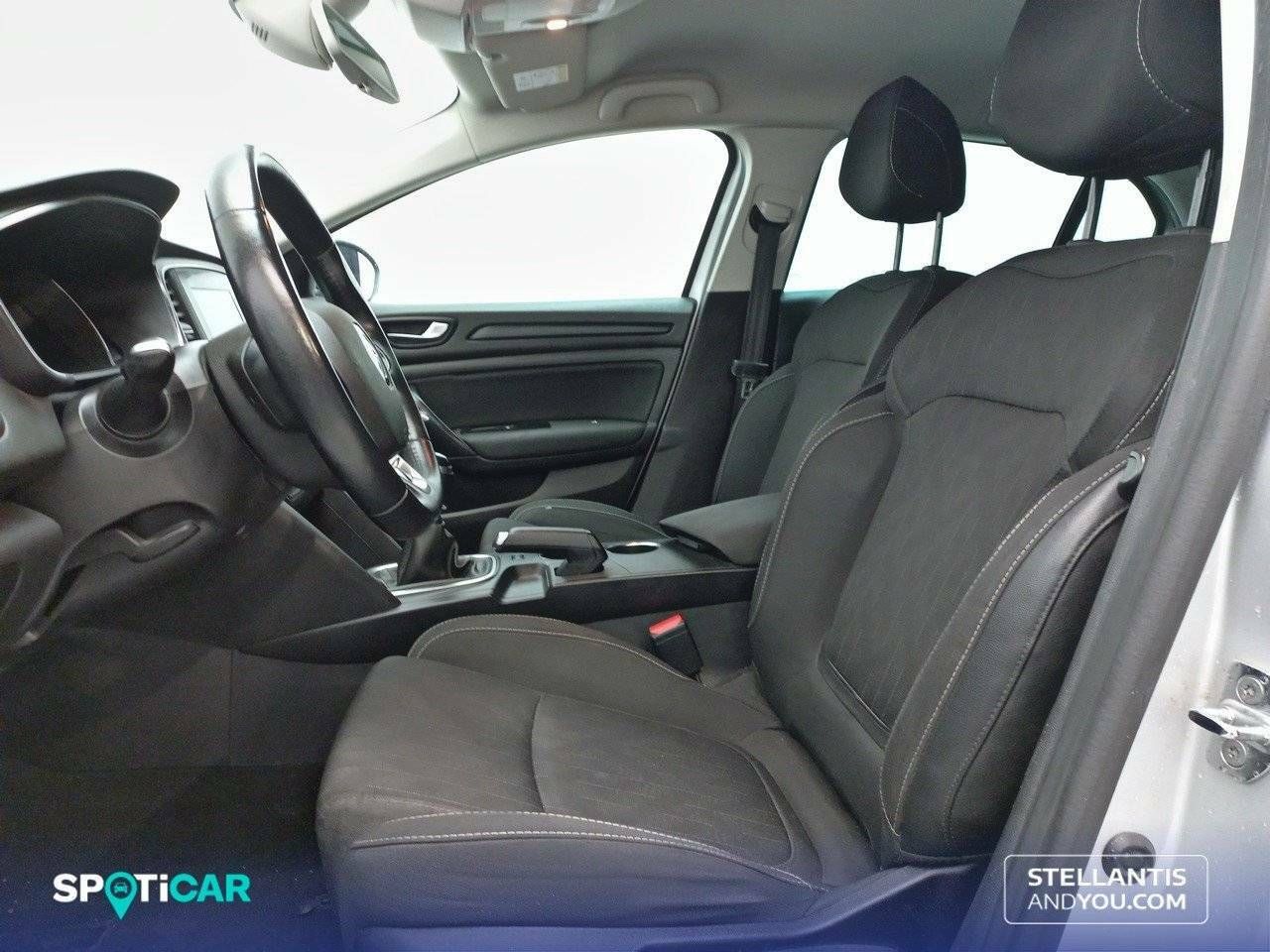 Foto Renault Mégane 9