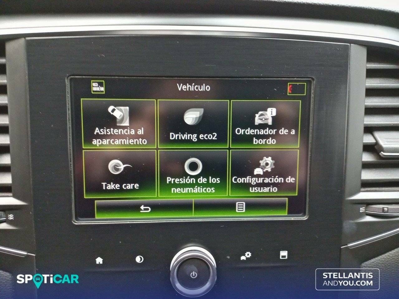 Foto Renault Mégane 17