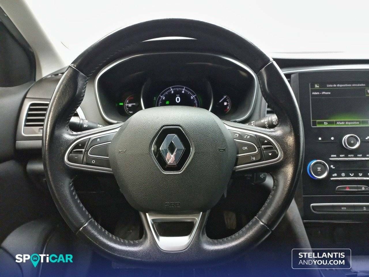 Foto Renault Mégane 21