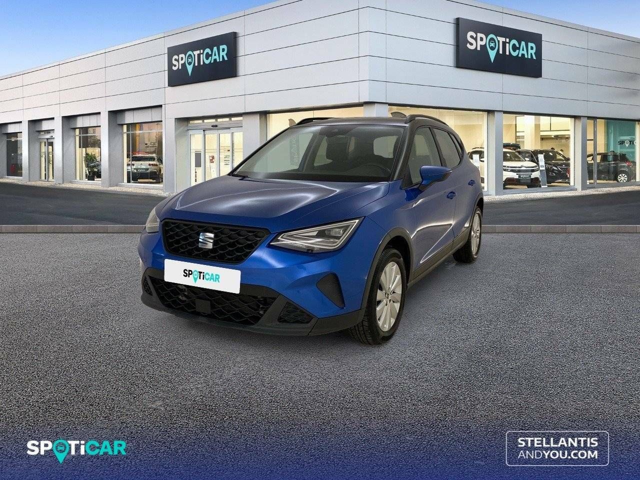 Foto Seat Arona 1