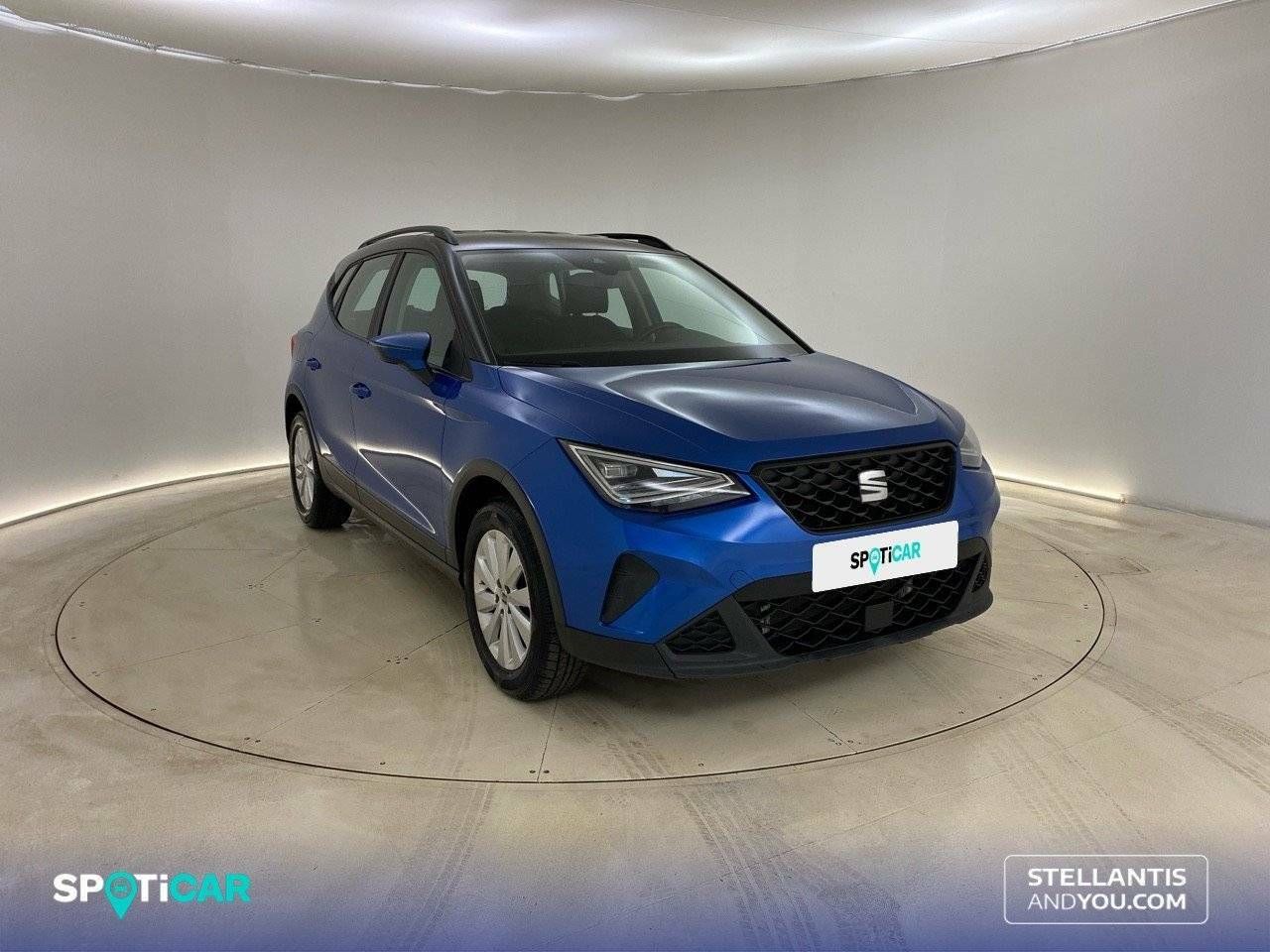 Foto Seat Arona 3