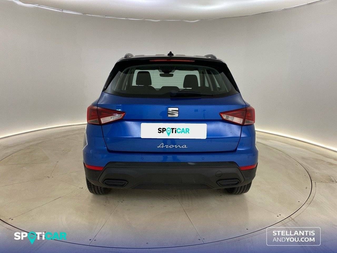 Foto Seat Arona 5