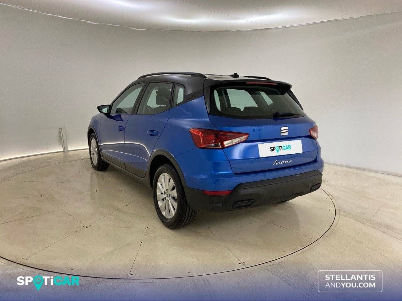 Foto Seat Arona 7