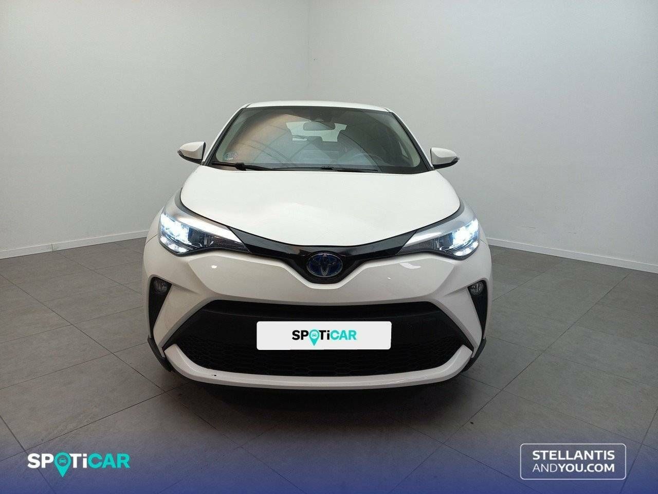 Foto Toyota C-HR 2