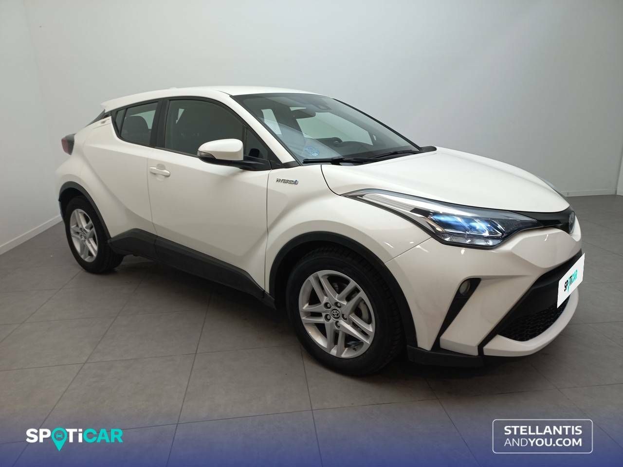 Foto Toyota C-HR 3