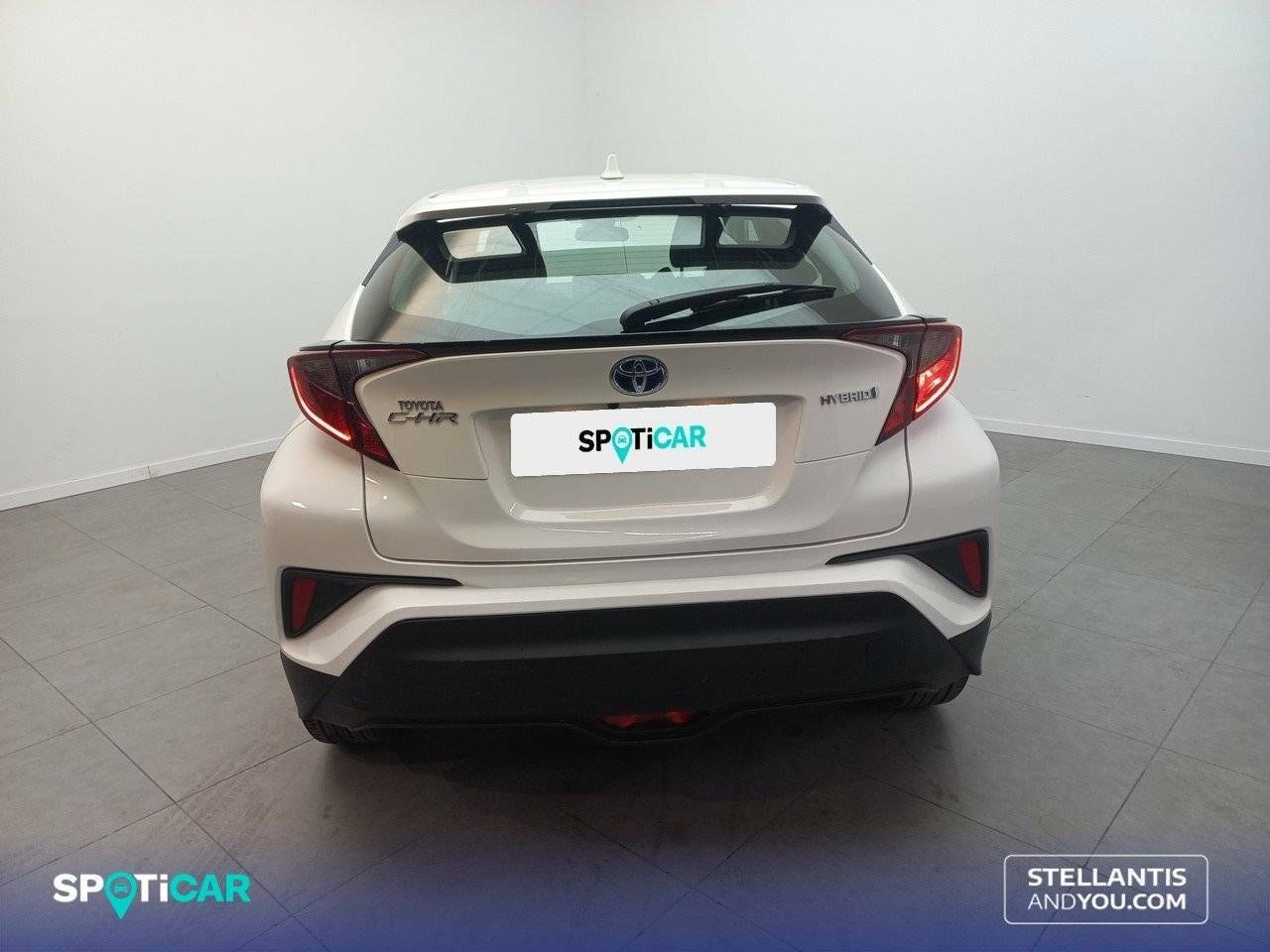 Foto Toyota C-HR 5
