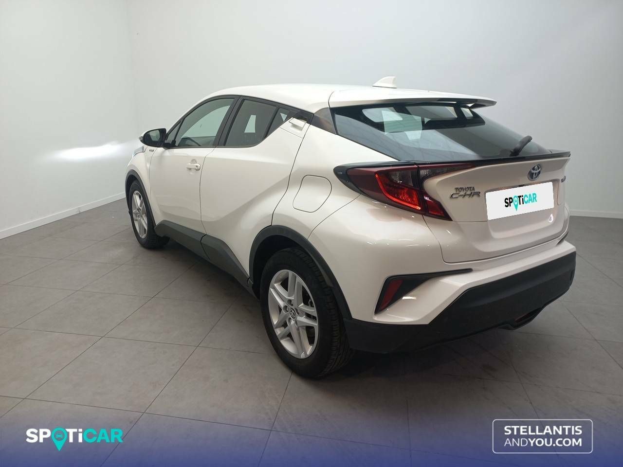 Foto Toyota C-HR 7