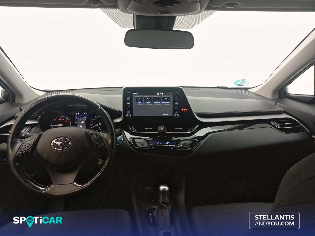 Foto Toyota C-HR 8