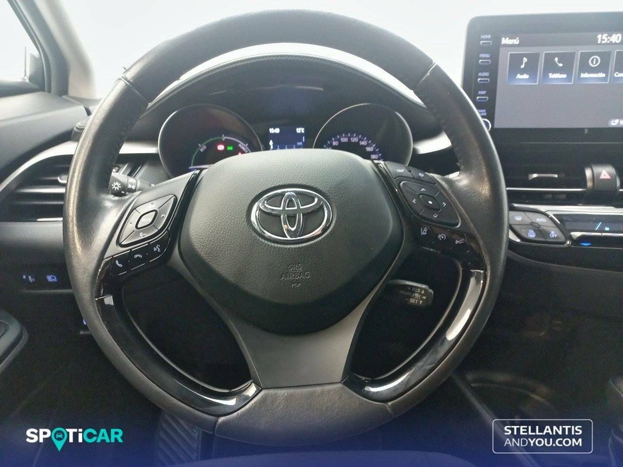 Foto Toyota C-HR 14