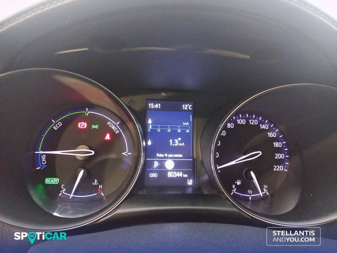 Foto Toyota C-HR 20