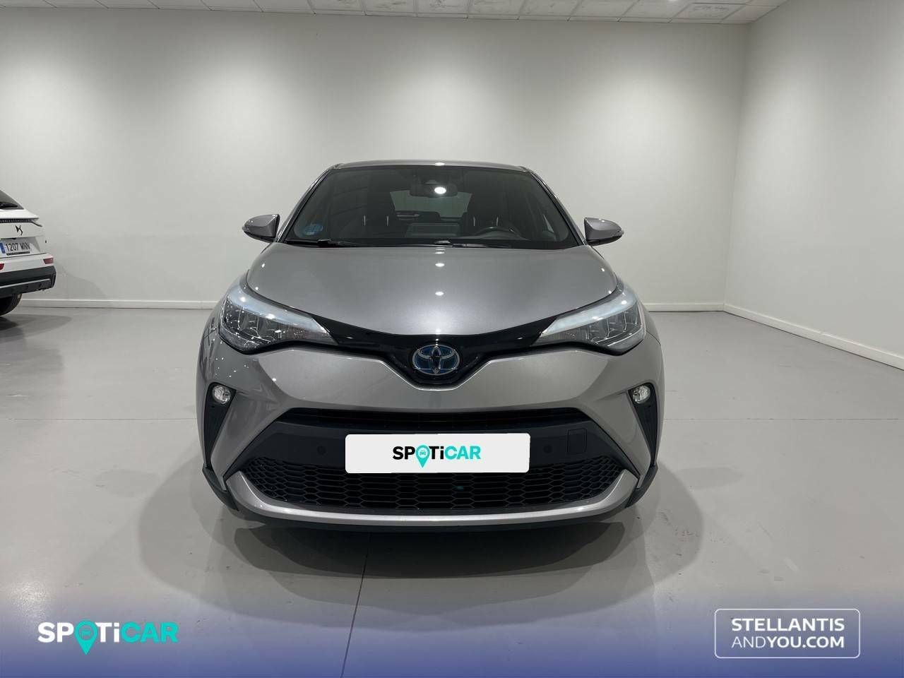 Foto Toyota C-HR 2