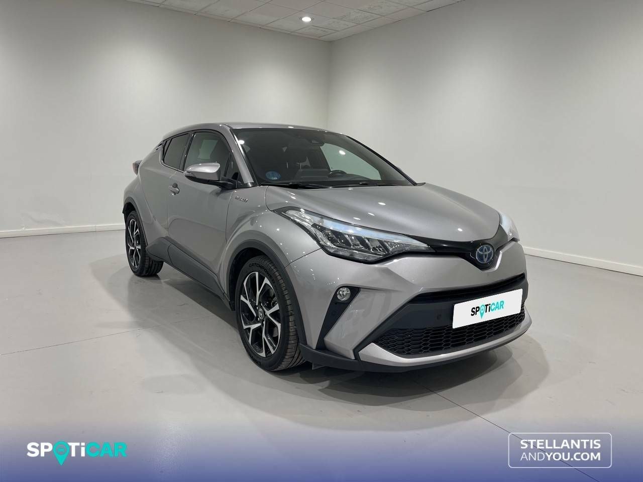 Foto Toyota C-HR 3
