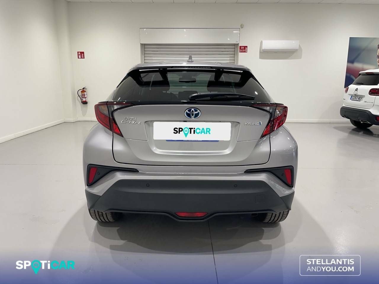 Foto Toyota C-HR 5