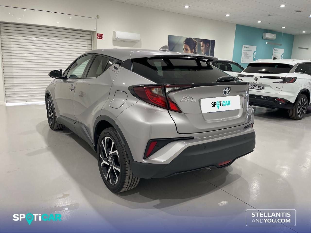 Foto Toyota C-HR 7