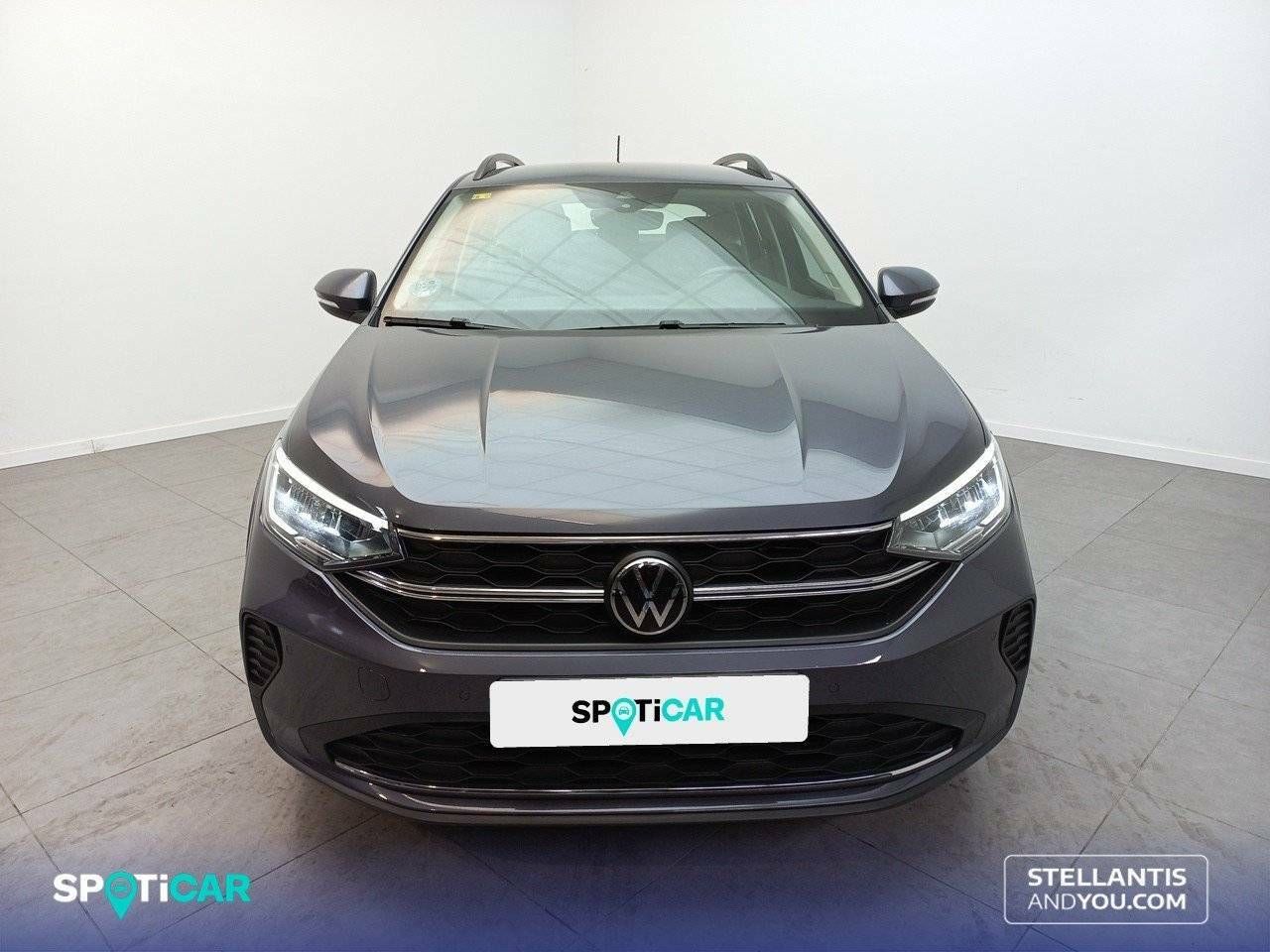 Foto Volkswagen Taigo 2