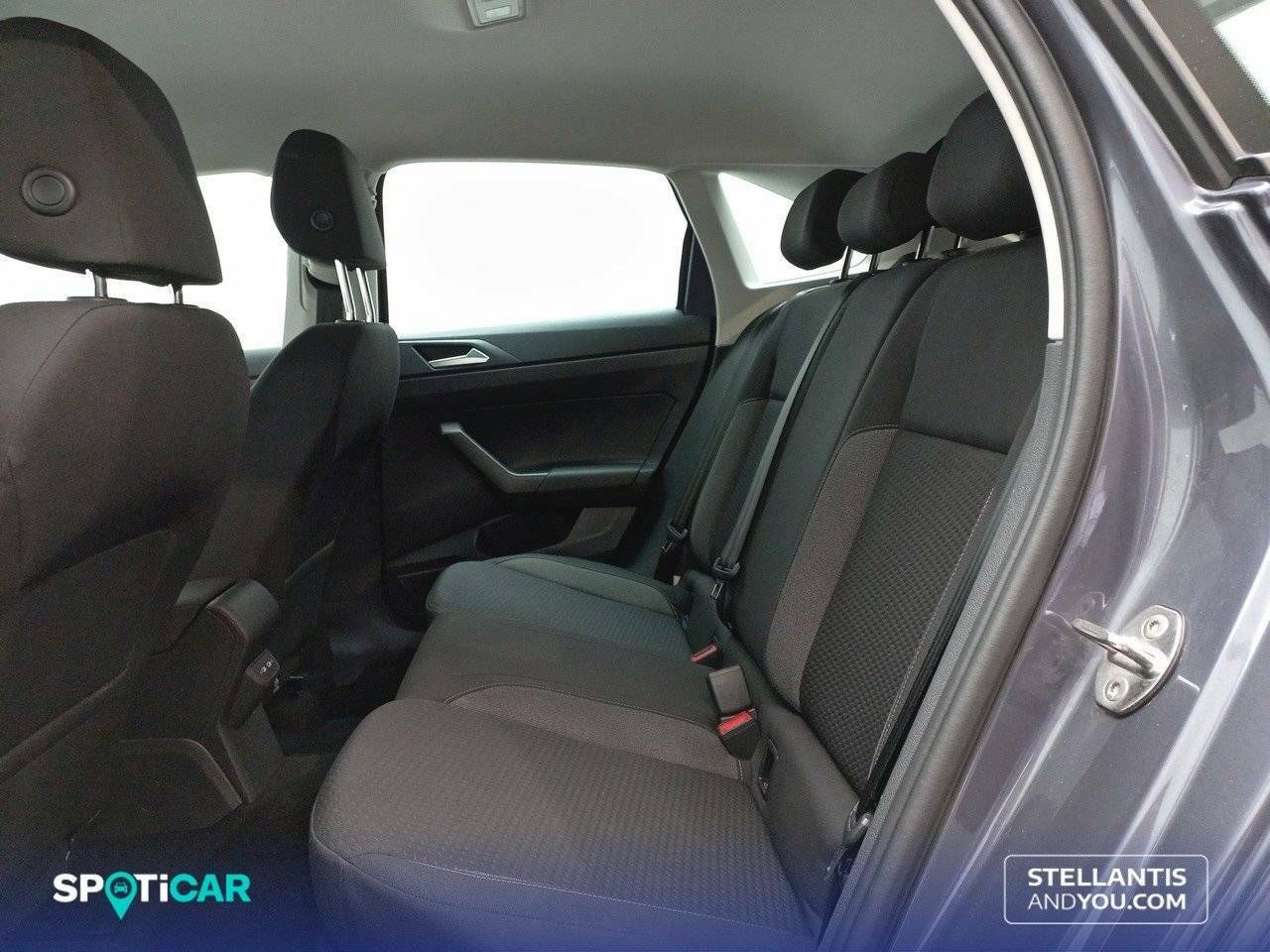 Foto Volkswagen Taigo 10