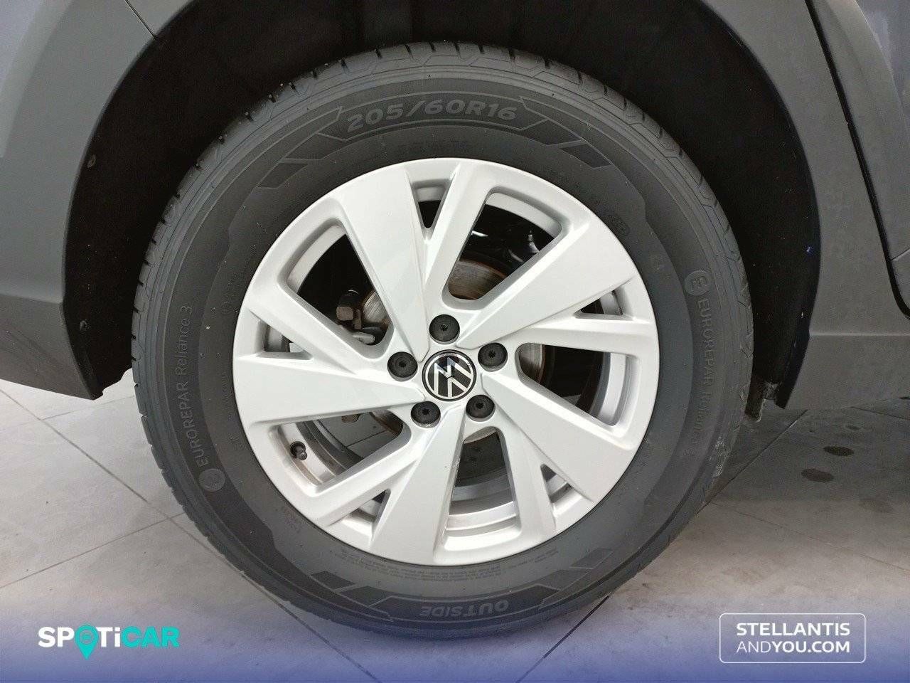 Foto Volkswagen Taigo 11