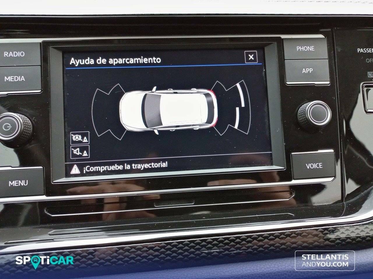 Foto Volkswagen Taigo 14