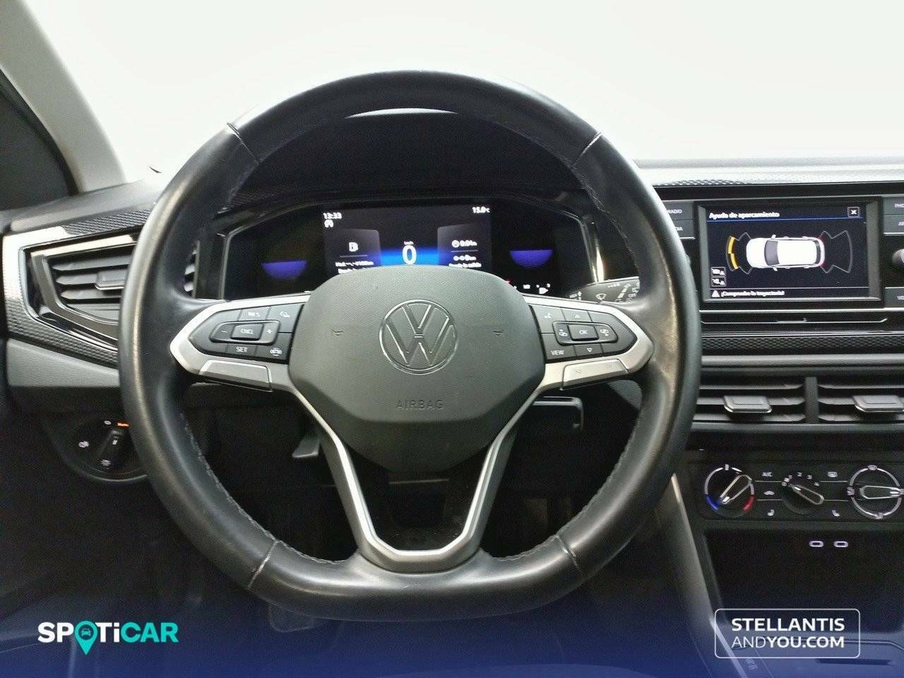 Foto Volkswagen Taigo 15