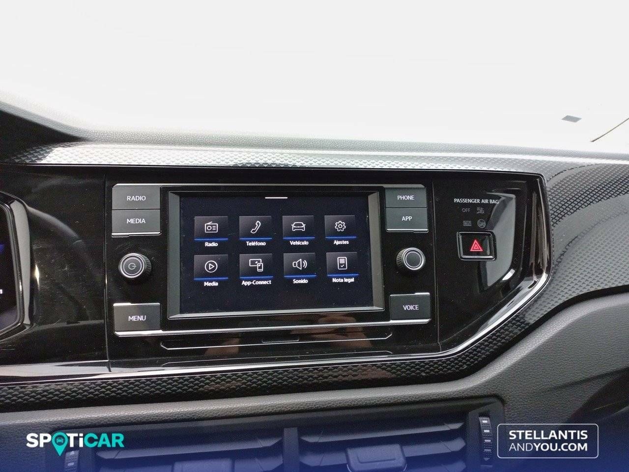 Foto Volkswagen Taigo 21