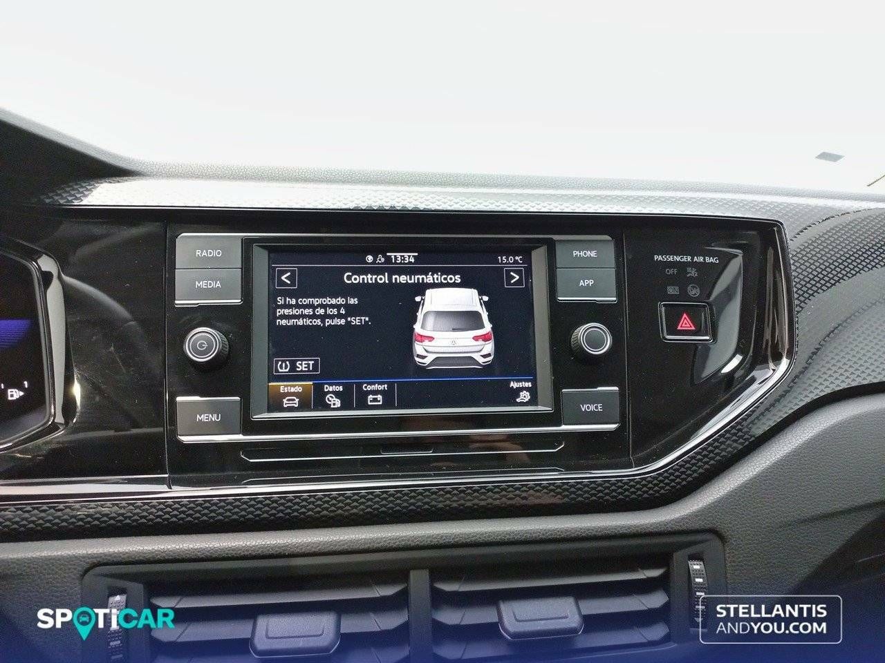 Foto Volkswagen Taigo 22