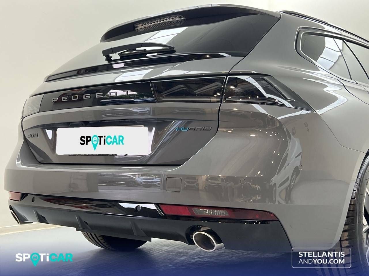 Foto Peugeot 508 25