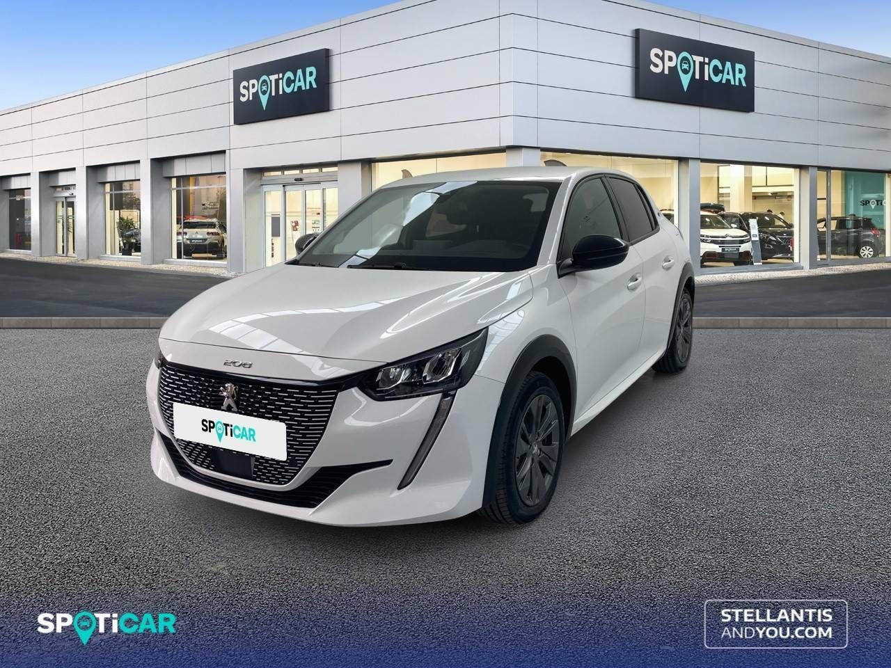 Foto Peugeot 208 1