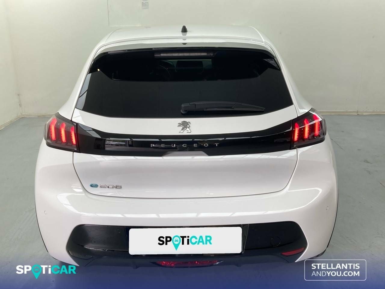 Foto Peugeot 208 5