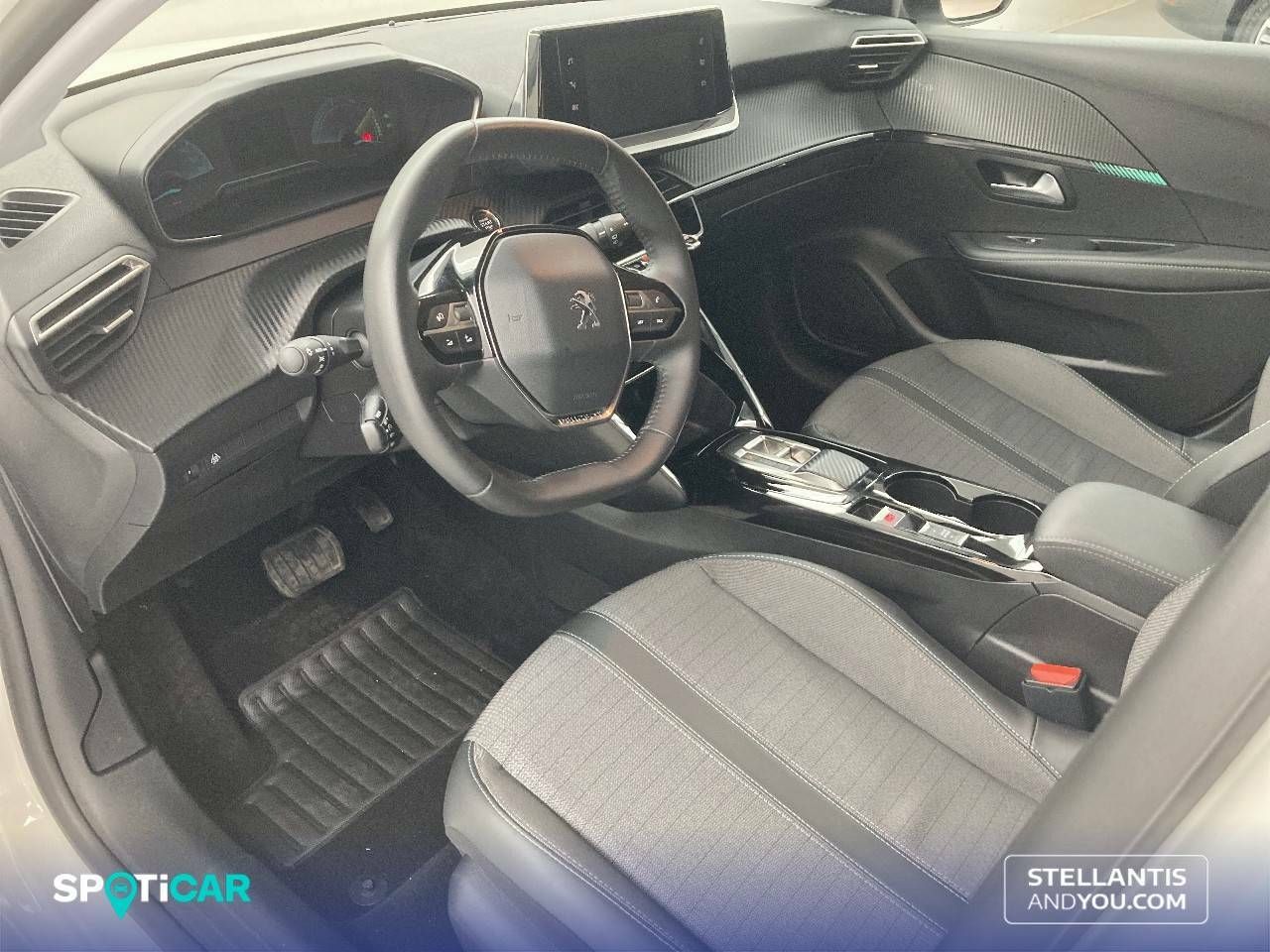 Foto Peugeot 208 12