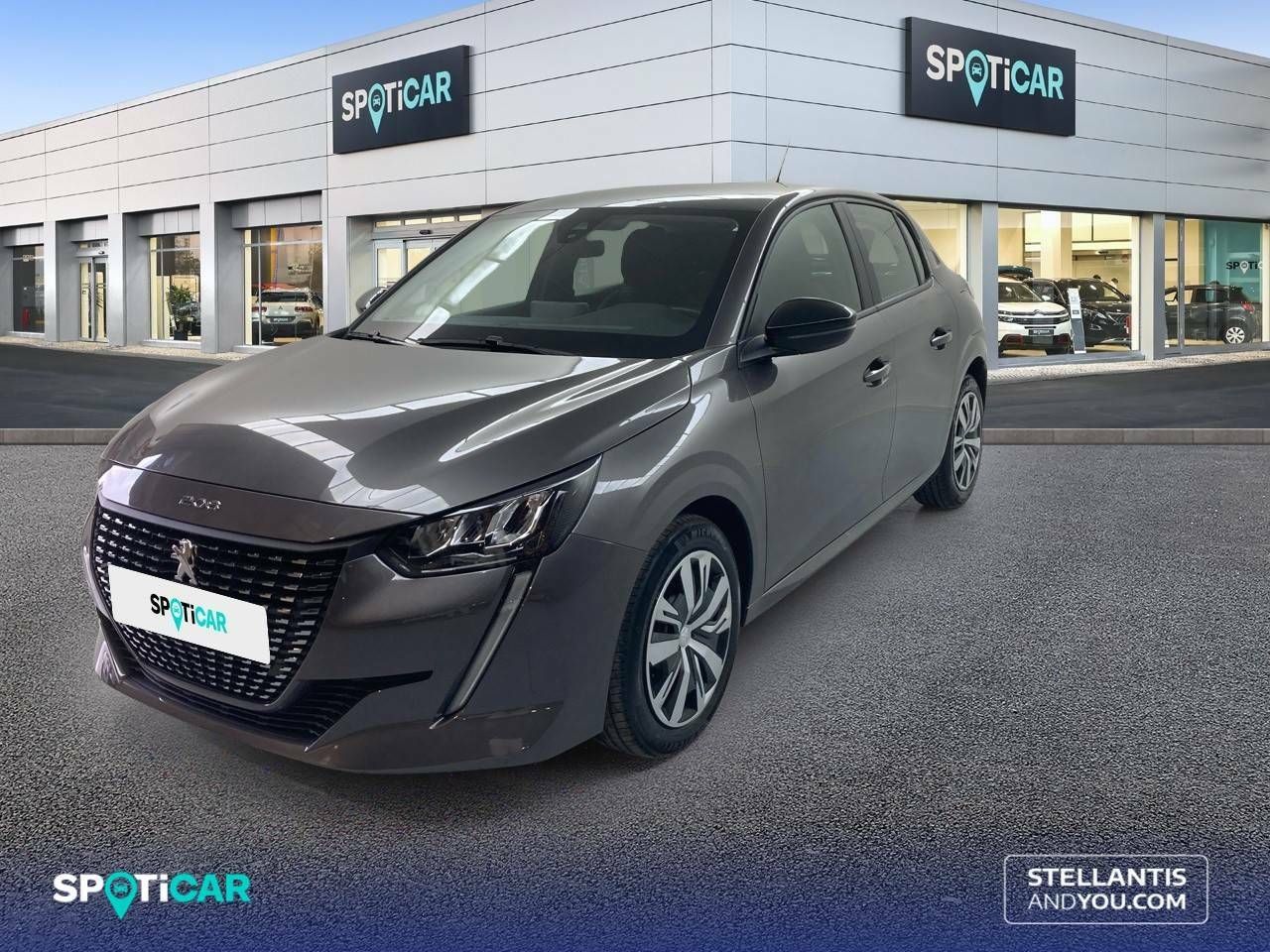 Foto Peugeot 208 1