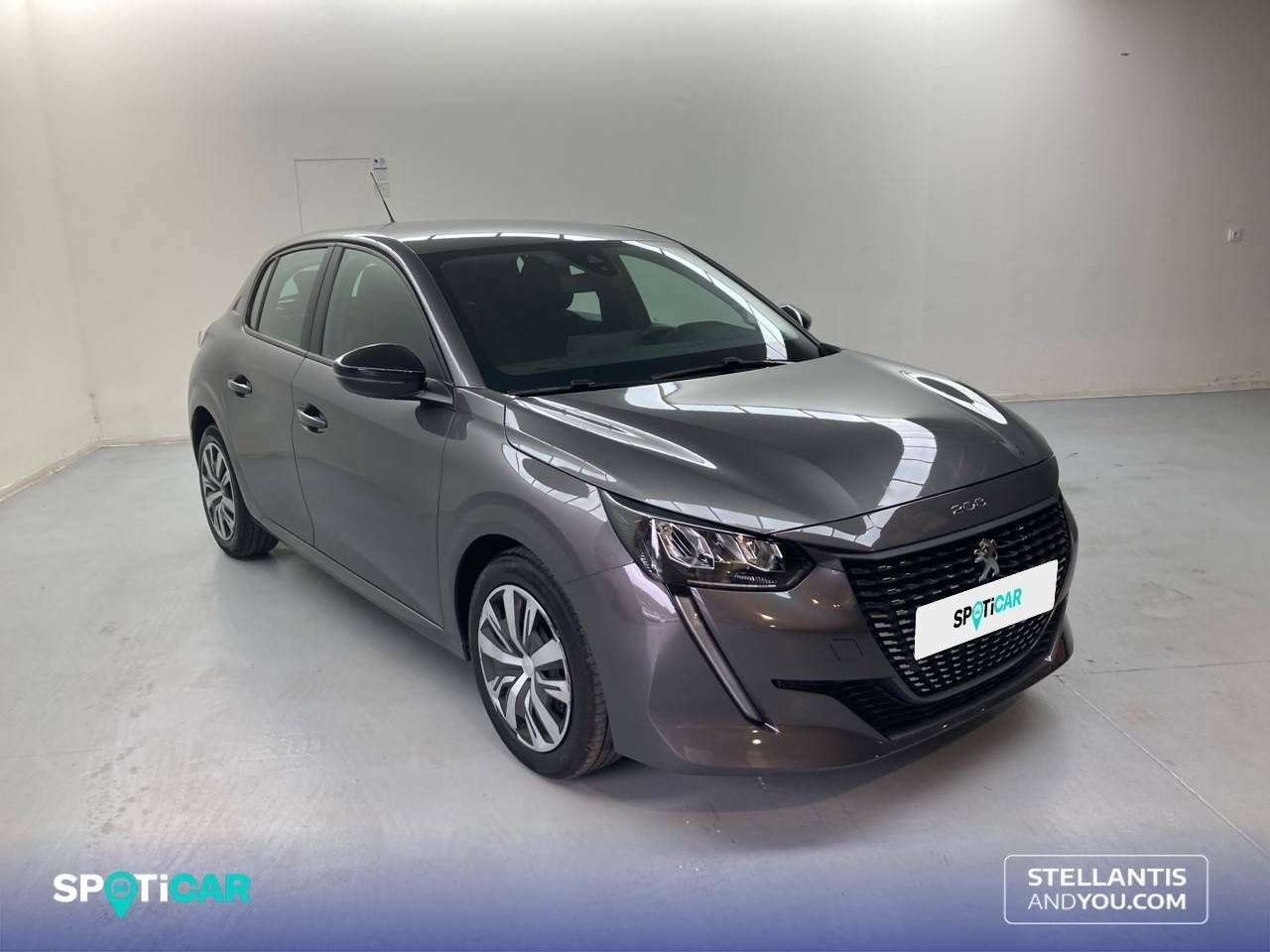 Foto Peugeot 208 3