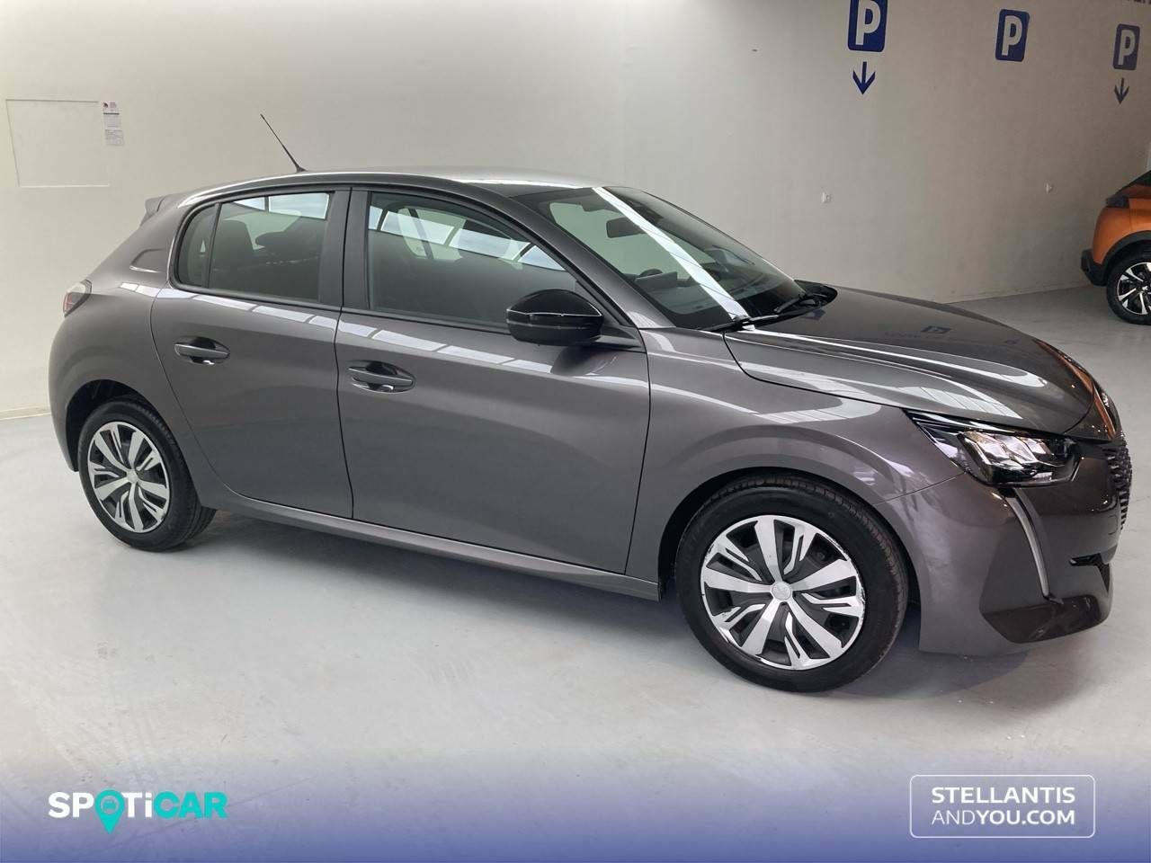 Foto Peugeot 208 4