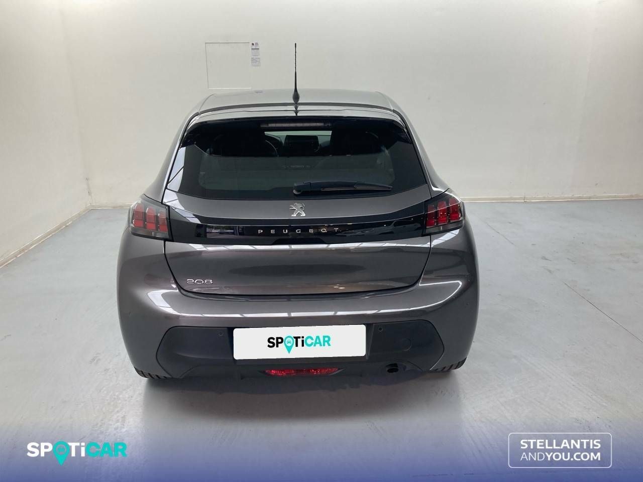 Foto Peugeot 208 5