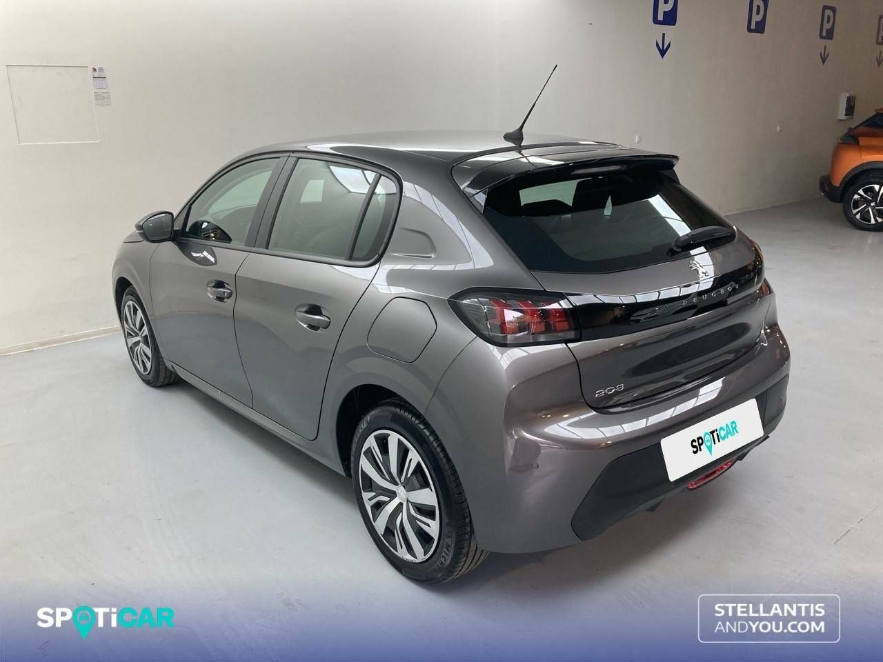 Foto Peugeot 208 7