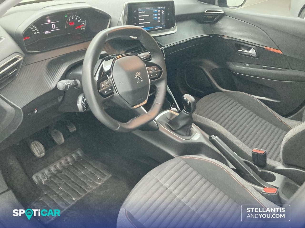 Foto Peugeot 208 25