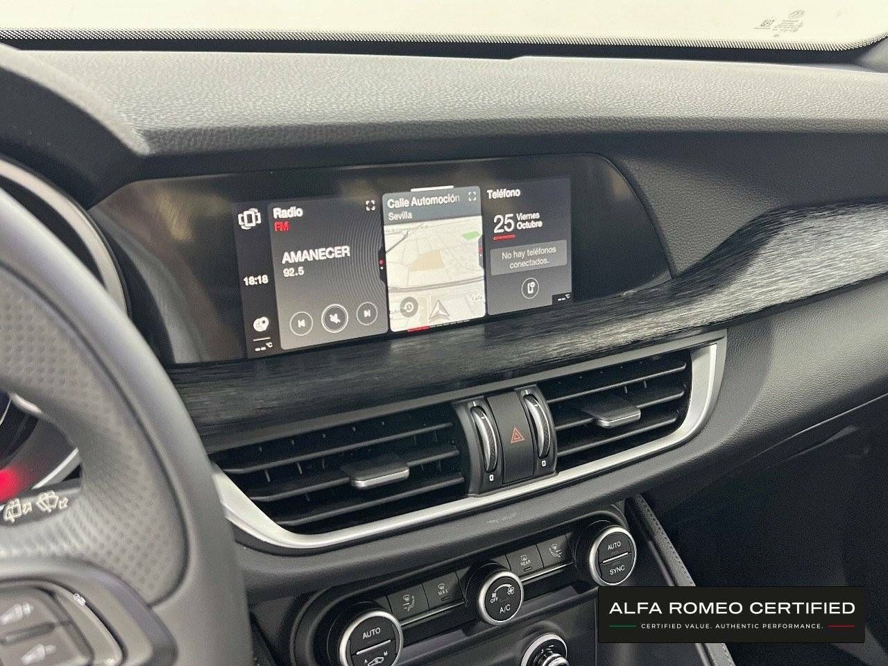 Foto Alfa Romeo Stelvio 17