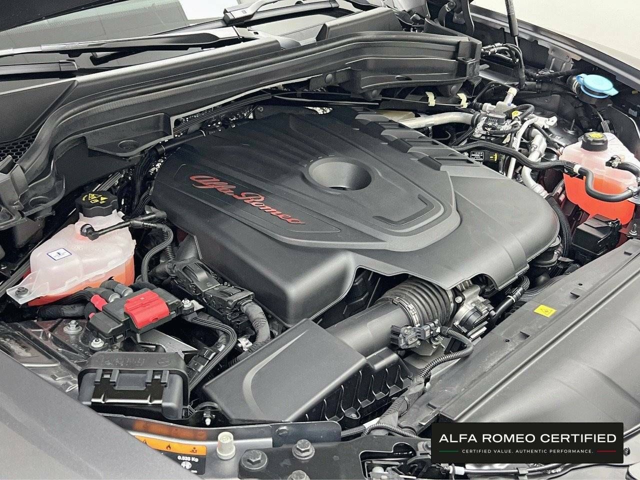 Foto Alfa Romeo Stelvio 19