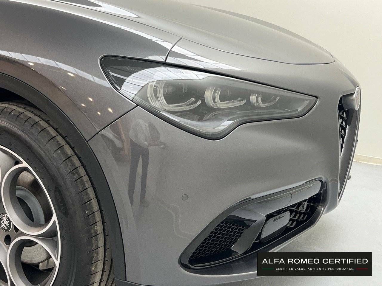 Foto Alfa Romeo Stelvio 20