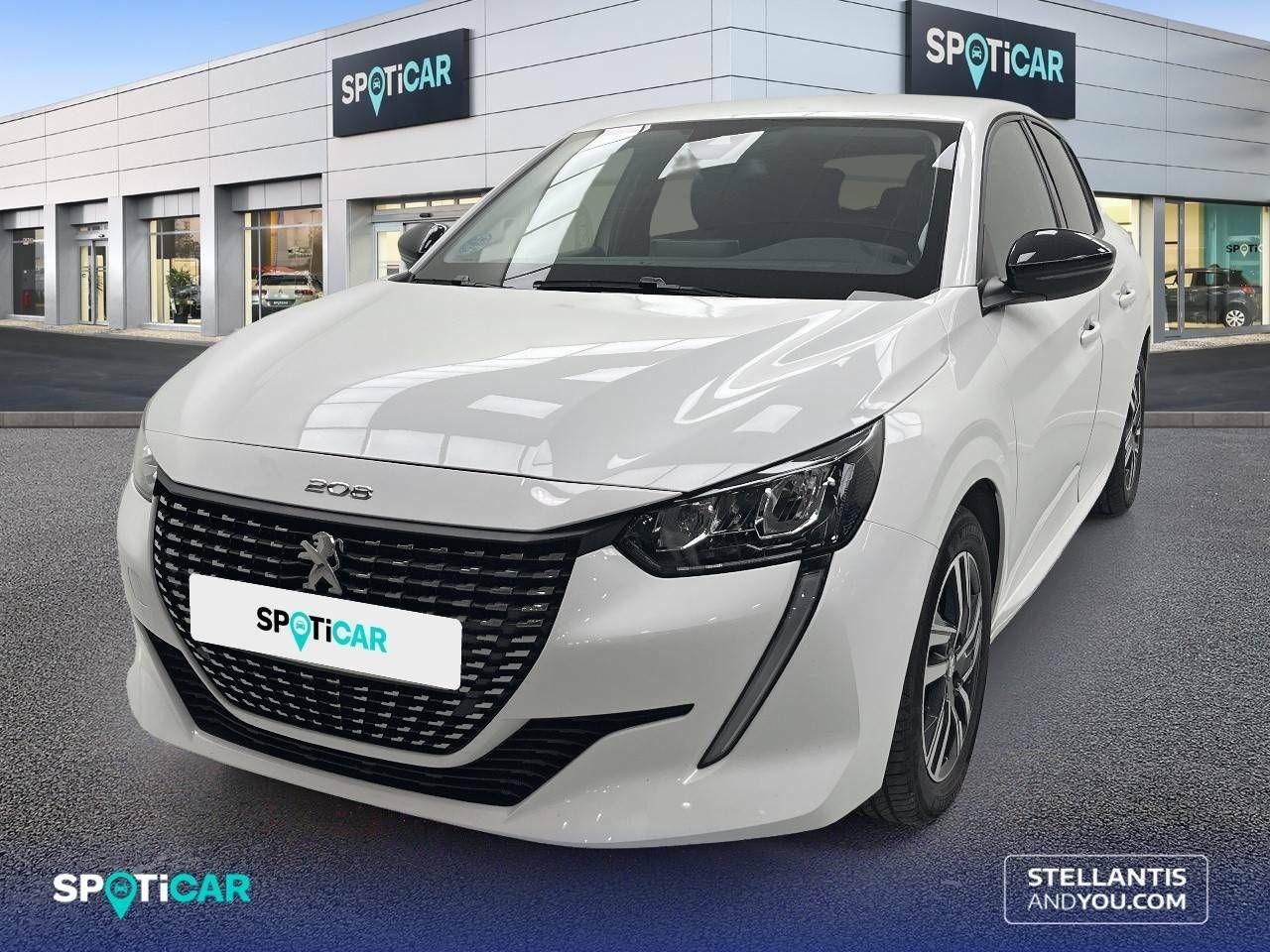 Foto Peugeot 208 1