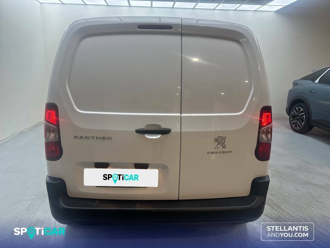 Foto Peugeot Partner 5