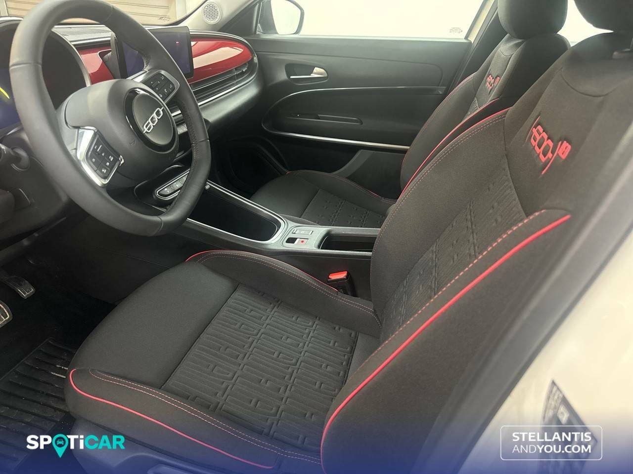 Foto Fiat 600 9