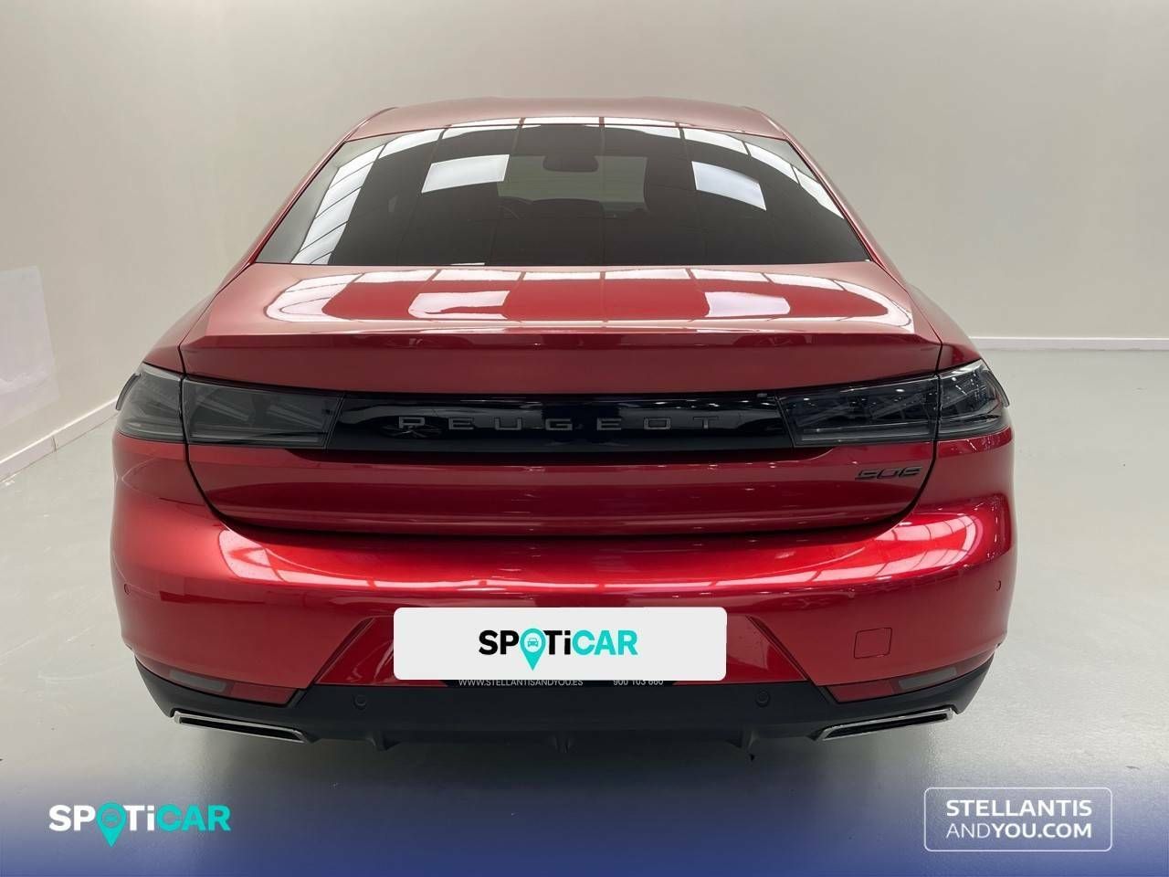 Foto Peugeot 508 5