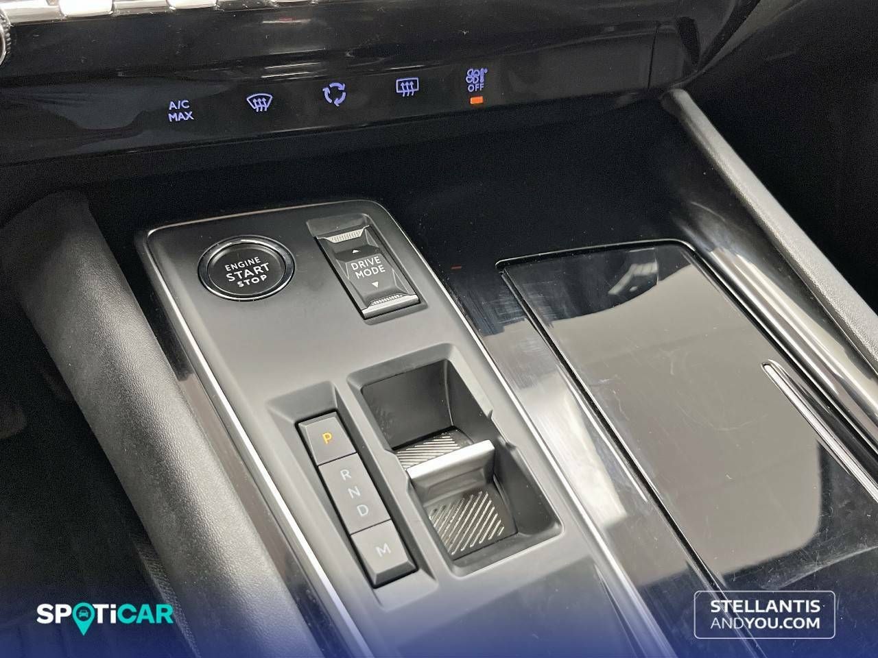 Foto Peugeot 508 23