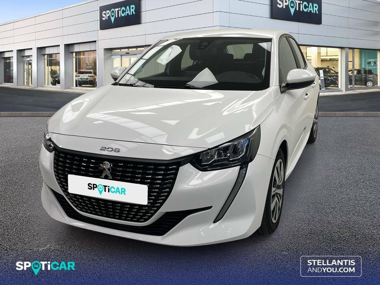 Foto Peugeot 208 1