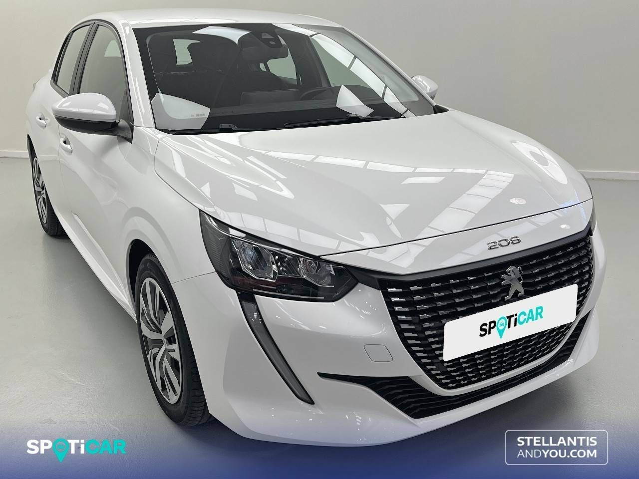 Foto Peugeot 208 3