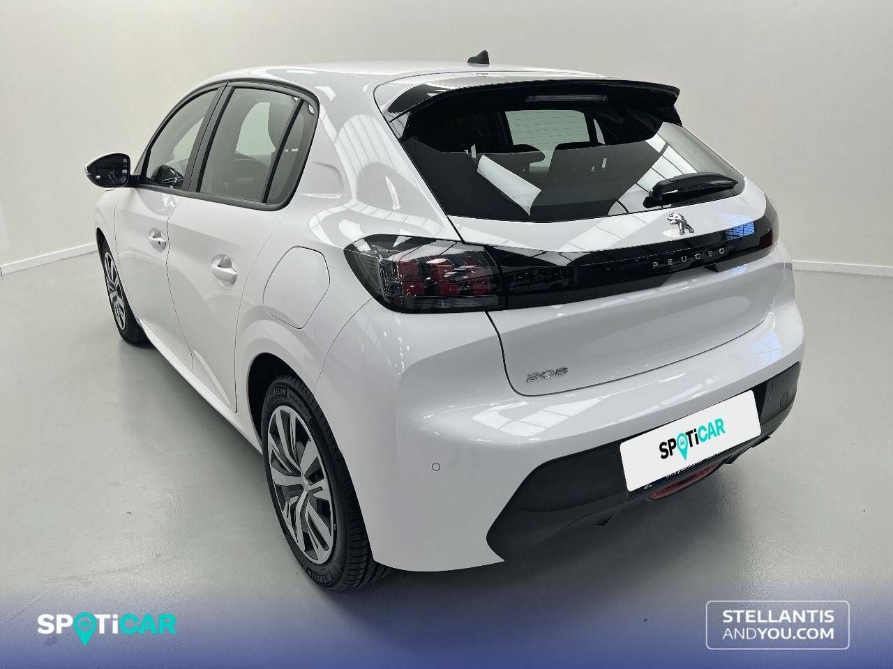 Foto Peugeot 208 7