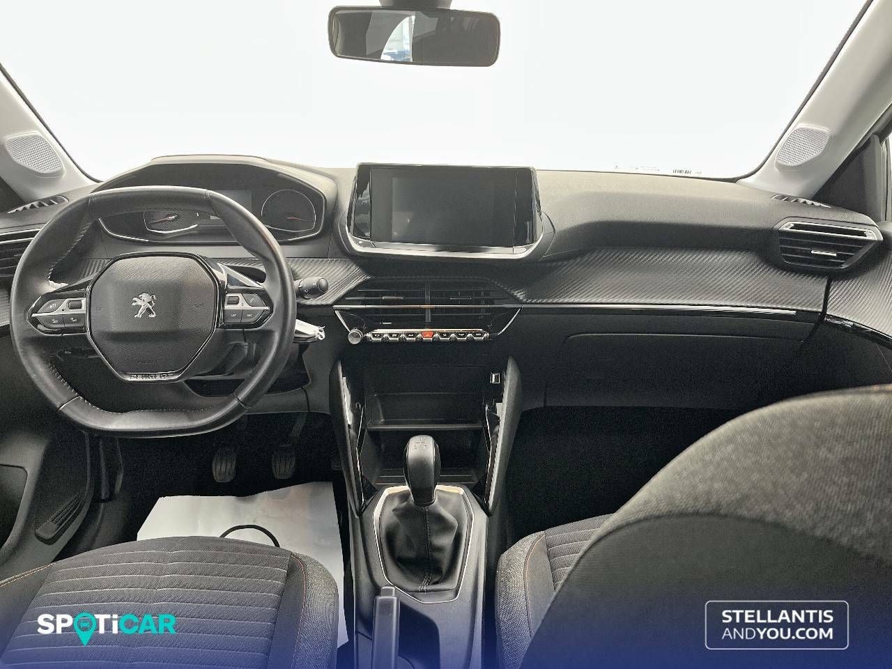 Foto Peugeot 208 8