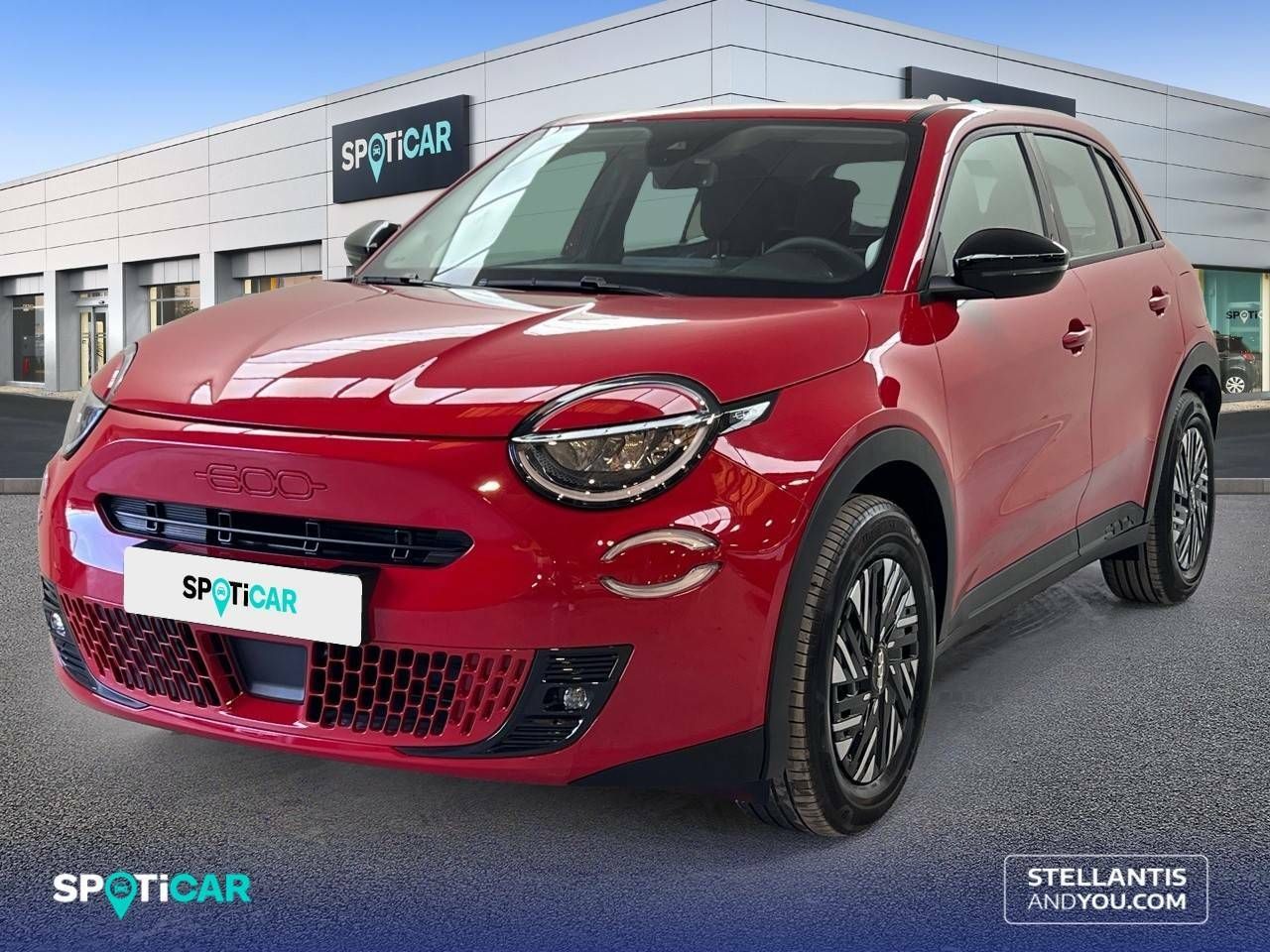 Foto Fiat 600 1