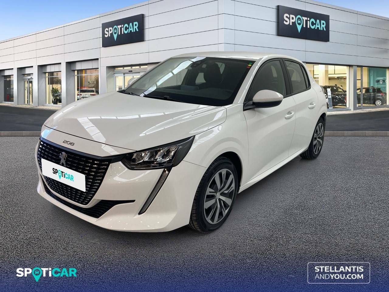 Foto Peugeot 208 1