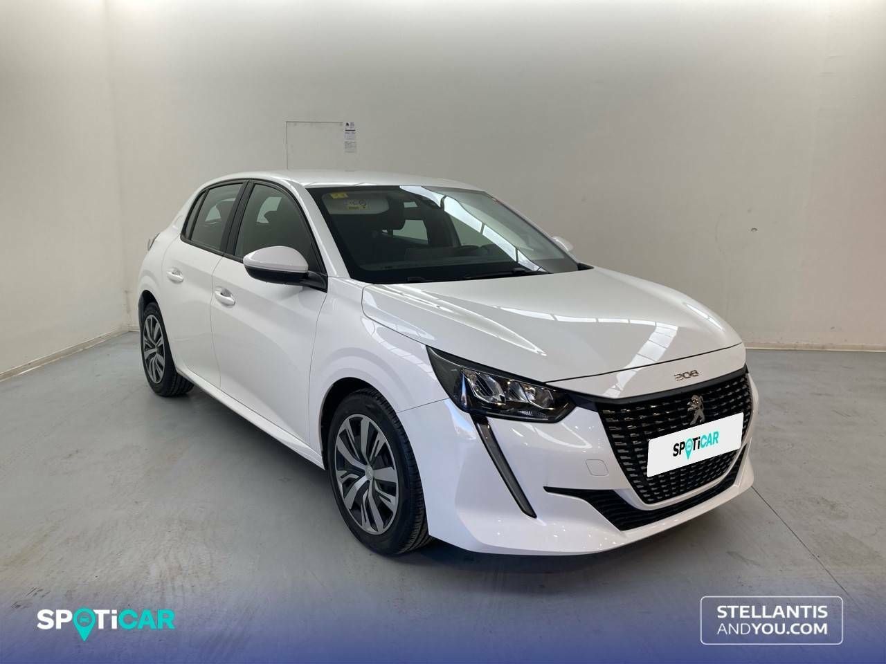 Foto Peugeot 208 3